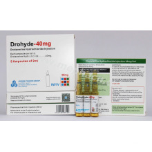 Drotaverine Hydrochloride Injection 40mg, Pharmaceuticals &amp; Drotaverine HCl